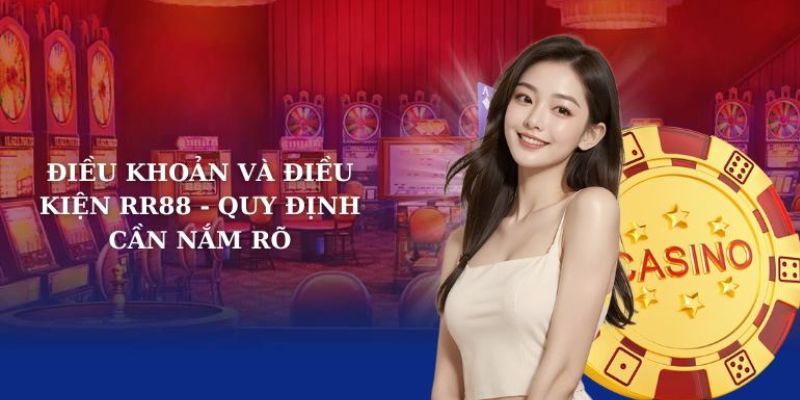 Quy định về điều kiện trong khi tham gia sân chơi RR88