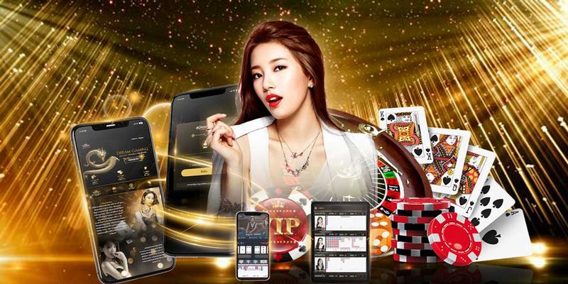 Sơ lược về sảnh casino DG